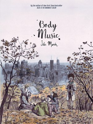 cover image of Body Music